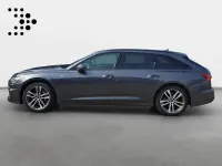 Gebraucht Audi A6 S-Line 299 PS (219 kW) 2023 Grau Kombi
