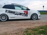 Gebraucht VW Polo 90 PS (66 kW) 2012 Weiß Kleinwagen