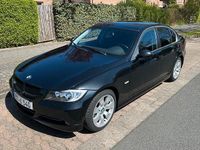 Używany BMW 330 258 KM (189 kW) 2005 Czarny Sedan/Limuzyna