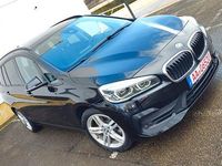 Gebraucht BMW 218 Advantage 150 PS (110 kW) 2022 Schwarz Kombi