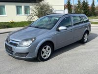 Gebraucht Opel Astra Catch Me 105 PS (77 kW) 2007 Grau Kombi