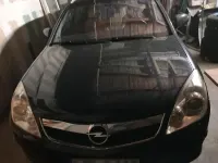 Gebraucht Opel Vectra 230 PS (169 kW) 2005 Schwarz Kombi