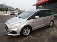 Gebraucht Ford EXP Titanium 190 PS (139 kW) 2020 Silber Van / Kleinbus