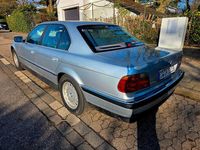 Gebraucht BMW 728 193 PS (141 kW) 1996 Silber Limousine