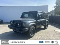 Neu Ineos Grenadier 286 PS (210 kW) 2026 Grau Limousine