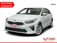 Gebraucht Kia Ceed Edition 7 140 PS (102 kW) 2019 Weiß Kleinwagen