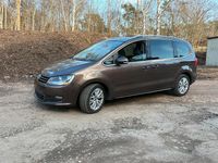 Second-hand VW Sharan 140 CP (102 kW) 2010 Maro Monovolum