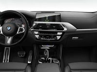 Gebraucht BMW X4 Shadowline 340 PS (250 kW) 2021 Schwarz SUV