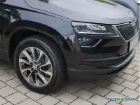 Gebraucht Skoda Karoq Ambition 150 PS (110 kW) 2022 Schwarz SUV