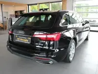Używany Audi A4 Basis 204 KM (150 kW) 2024 Czarny Kombi
