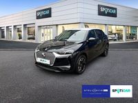 Gebraucht DS Automobiles DS3 Crossback E-Tense So Chic 100 kW (136 PS) 2021 Schwarz SUV