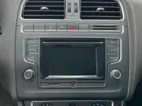 Gebraucht VW Polo 60 PS (44 kW) 2017 Weiß Kleinwagen