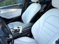 Gebraucht Mercedes C350e 279 PS (205 kW) 2015 Blau Limousine