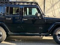 Gebraucht Jeep Wrangler Overland 200 PS (147 kW) 2014 Schwarz SUV