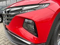 gebraucht Hyundai Tucson Trend Hybrid 4WD 1.6 T-GDI Assist.-Paket Hybrid el. Heckklappe Krell