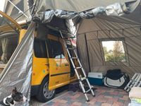 gebraucht VW Caddy Mini Camper Dachzelt
