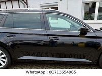 Gebraucht Skoda Superb Premium Edition 200 PS (147 kW) 2021 Schwarz Kombi