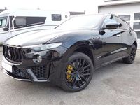 Gebraucht Maserati Levante 349 PS (256 kW) 2019 Schwarz SUV