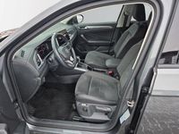 Gebraucht VW T-Roc Style 150 PS (110 kW) 2022 Grau SUV