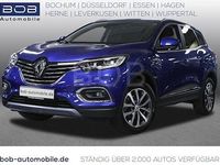 Gebraucht Renault Kadjar Intens 140 PS (102 kW) 2021 Ironblau (blau) (blau) SUV