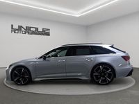 Gebraucht Audi RS6 Sport 600 PS (441 kW) 2020 Silber Kombi