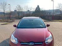 Gebraucht Ford Focus SYNC Edition 120 PS (88 kW) 2014 Rot Limousine