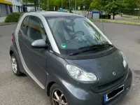 Gebraucht Smart ForTwo Coupé 71 PS (52 kW) 2012 Coupé
