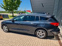 Gebraucht Ford Focus ST-Line X 125 PS (91 kW) 2020 Kombi