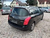 Gebraucht Peugeot 308 SW Active 120 PS (88 kW) 2013 Schwarz Kombi