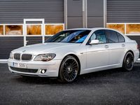 Gebraucht BMW 750 Shadowline 367 PS (269 kW) 2007 Silber Limousine