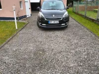 Gebraucht Renault Scénic III 131 PS (96 kW) 2013 Schwarz Kombi
