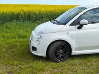 Gebraucht Fiat 500 S 69 PS (50 kW) 2013 Weiß Limousine
