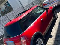 Gebraucht Mini Cooper Coupé 90 PS (66 kW) 2006 Rot Coupé