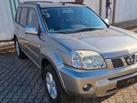 Gebraucht Nissan X-Trail 165 PS (121 kW) 2006 Grau SUV
