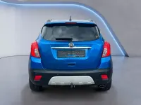 Gebraucht Opel Mokka Edition 140 PS (102 kW) 2014 Blau SUV
