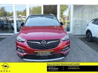 Gebraucht Opel Grandland X Ultimate 131 PS (96 kW) 2020 Rubin rot SUV