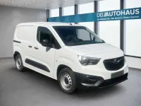 Gebraucht Opel Combo Edition 102 PS (75 kW) 2022 Weiß Van / Kleinbus