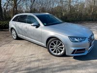 Gebraucht Audi A4 150 PS (110 kW) 2019 Silber Kombi