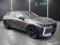 Gebraucht DS Automobiles DS4 Performance 131 PS (96 kW) 2023 Grau (metallic) Kleinwagen