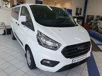 gebraucht Ford Transit Custom 320 L2H1 VA Trend Kombi - 9 Sitzer -