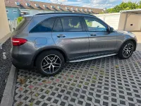 Gebraucht Mercedes GLC250 204 PS (150 kW) 2016 Grau SUV
