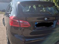 Gebraucht BMW 216 Active Tourer 116 PS (85 kW) 2016 Schwarz Van / Kleinbus