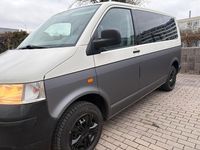 Gebraucht VW T5 106 PS (77 kW) 2006 Weiß Van