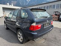 Gebraucht BMW X5 218 PS (160 kW) 2006 Blau SUV
