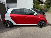 Gebraucht Smart ForFour Electric Drive 60 kW (82 PS) 2020 Kleinwagen