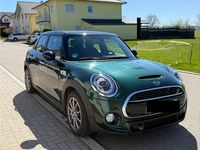 Gebraucht Mini Cooper S 192 PS (141 kW) 2019 Grün Kleinwagen