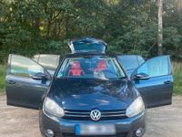 Gebraucht VW Golf VI 122 PS (89 kW) 2010 Andere farben Kleinwagen