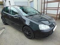 Gebraucht VW Golf IV 102 PS (75 kW) 2005 Schwarz Kleinwagen