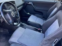 Gebraucht VW Golf Cabriolet Classicline 116 PS (85 kW) 2001 Silber Cabrio