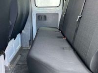 gebraucht Mercedes Sprinter 316 CDI Pritsche/DoKa, Klima, 3.5 T AHK